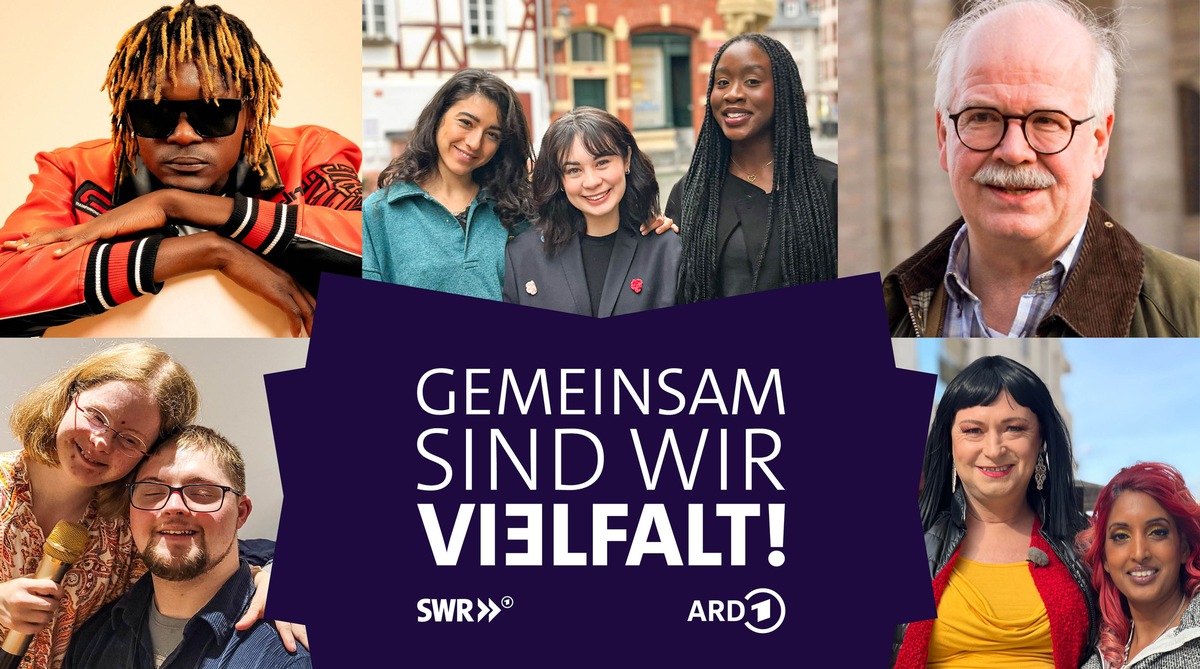 14. Diversity-Tag im SWR: 