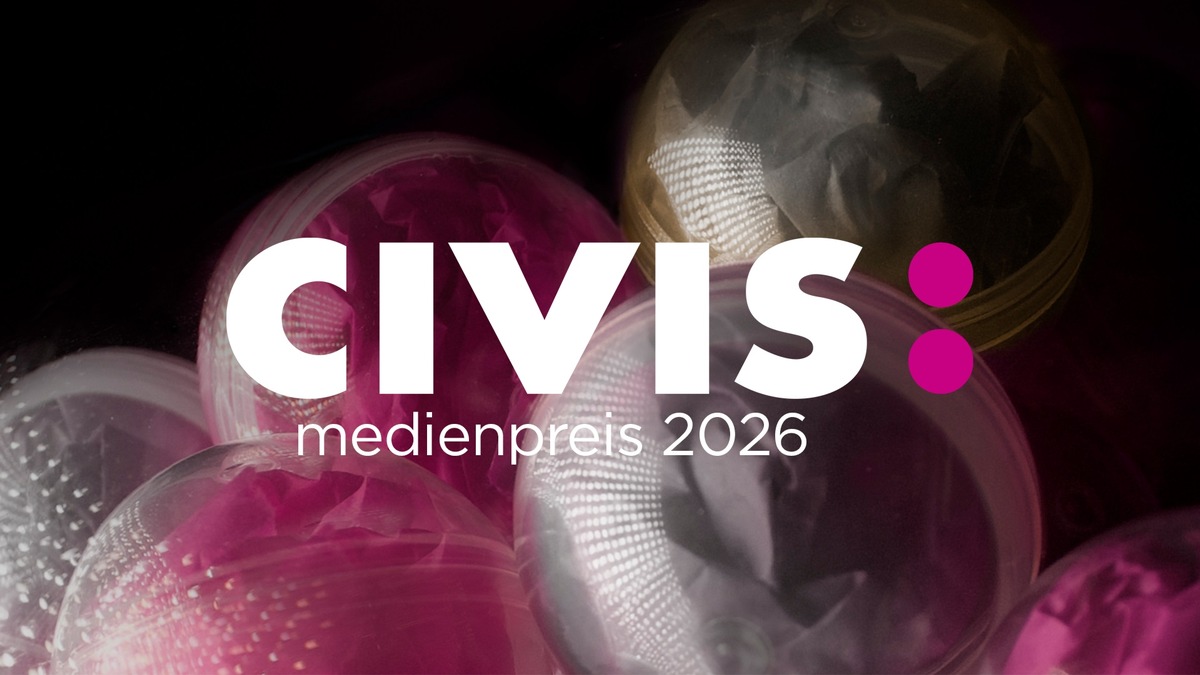 CIVIS Medienpreis für WDR-„MausLive“-Beitrag