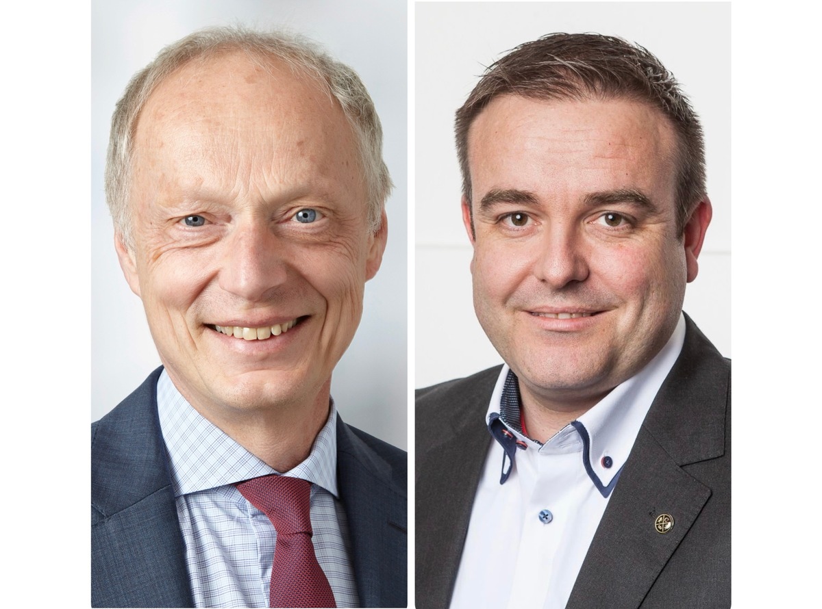 Propan Rheingas beruft Michael Klotz zum Geschäftsführer presseportal.de