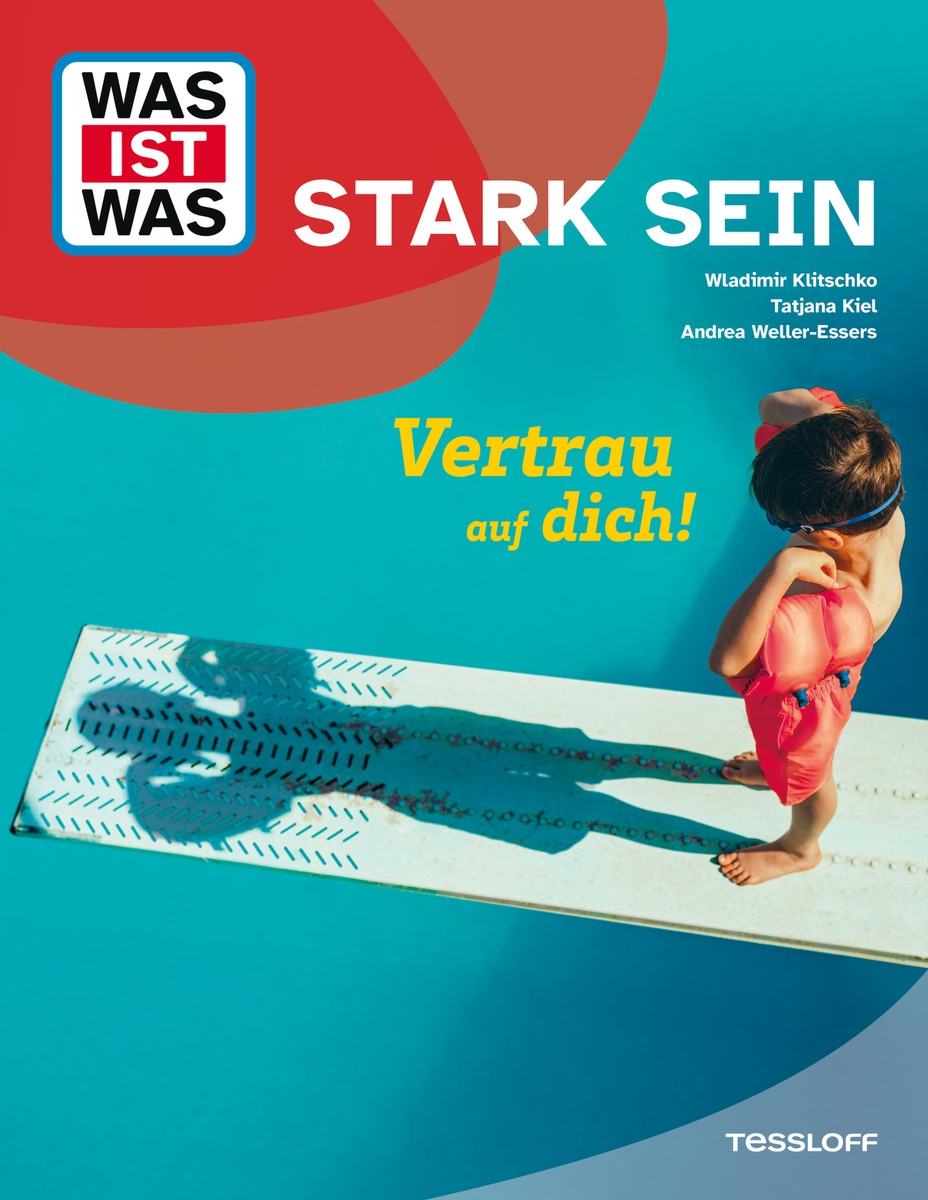 WAS IST WAS Stark sein: Tessloff Verlag veröffentlicht Kinderbuch mit Wladimir Klitschko presseportal.de