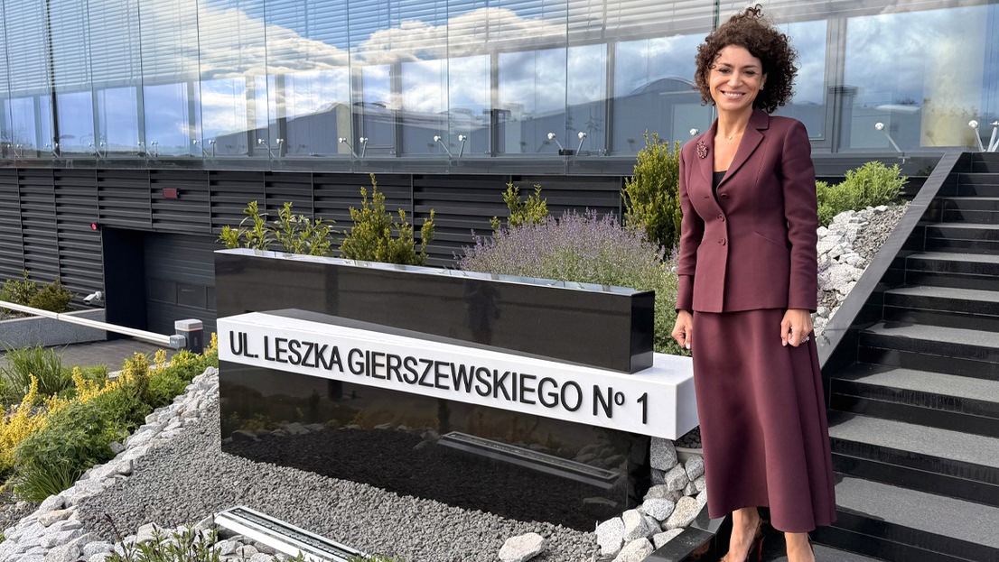 Leszka-Gierszewskiego-Straße erinnert an Firmengründer