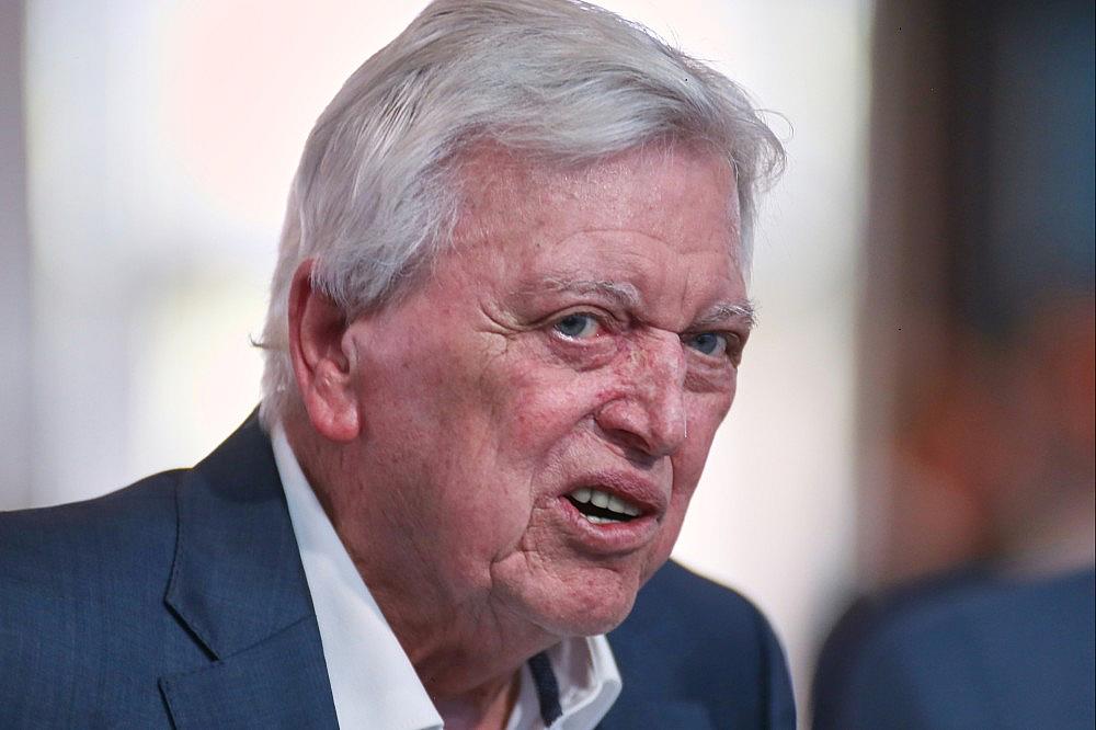 Volker Bouffier (Archiv) via dts Nachrichtenagentur