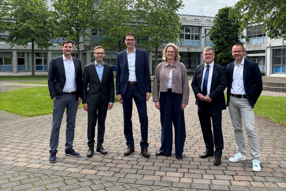 Atruvia und Finanz Informatik starten gemeinsamen Informatik-Studiengang mit der FH Münster presseportal.de