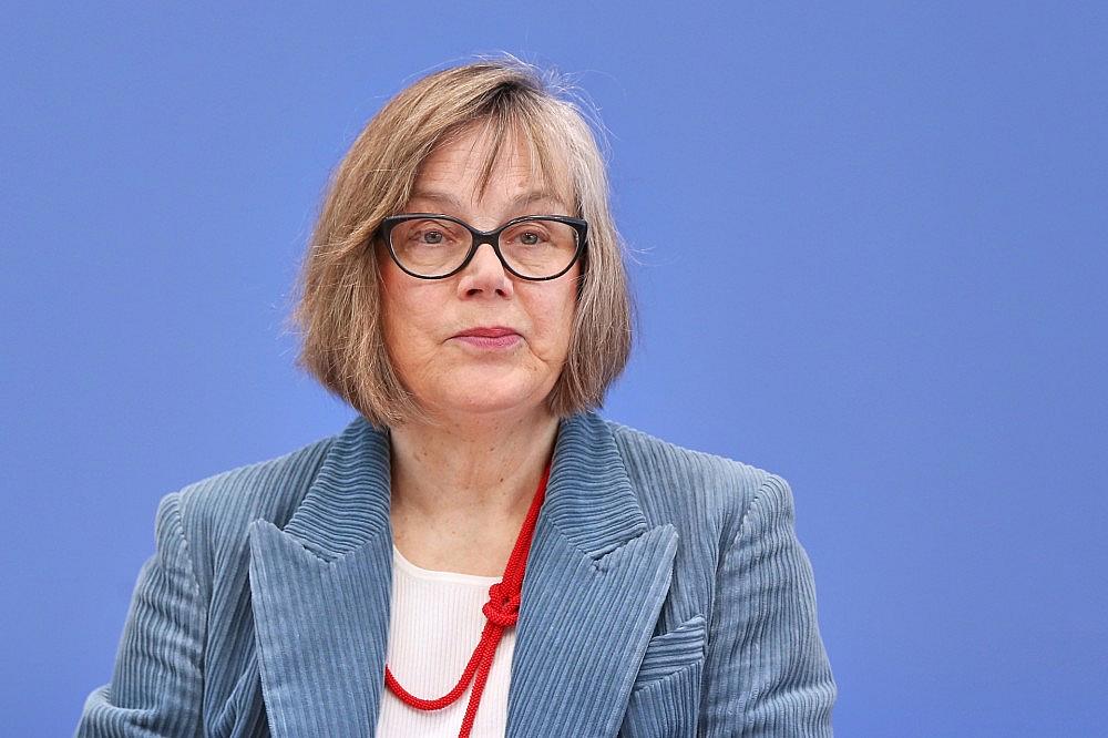 Eva Maria Welskop-Deffaa (Archiv)