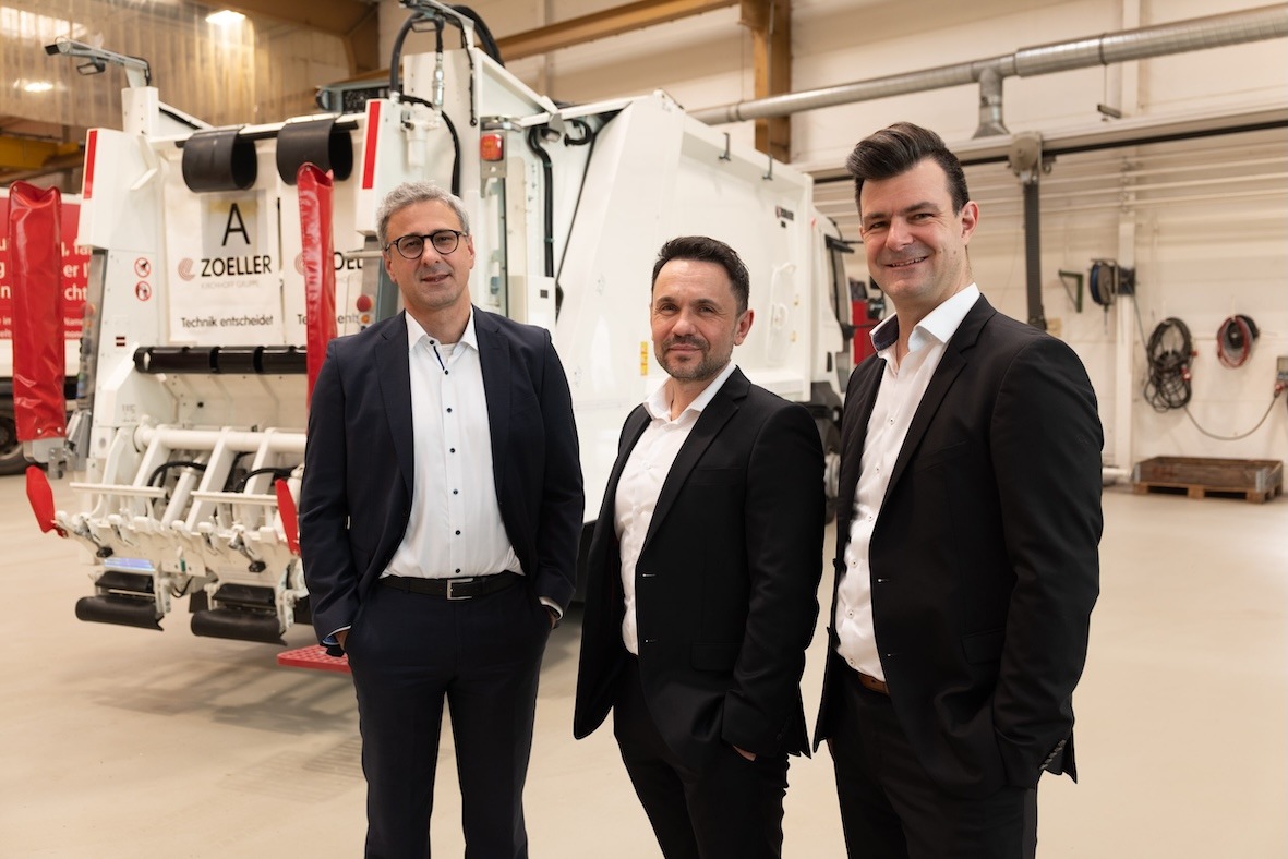 OCTRION startet als neue Digitalisierungsgesellschaft der KIRCHHOFF Gruppe