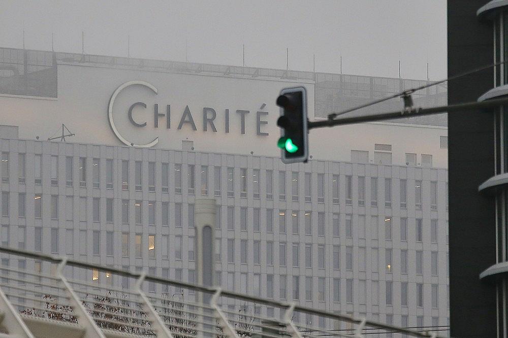Charité (Archiv) via dts Nachrichtenagentur