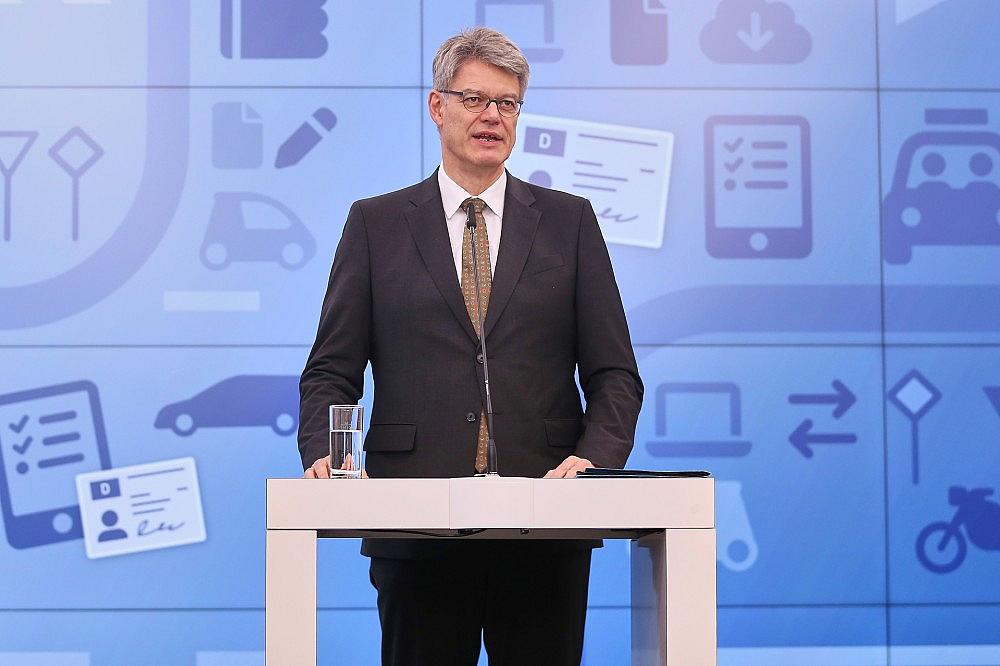 Patrick Schnieder (Archiv)