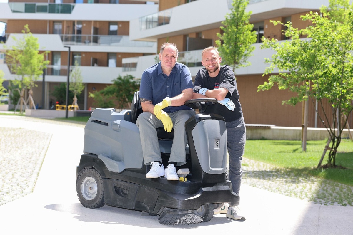 CleanLoop: Österreichs WM-Goalie Schlager bringt Re-Use-Start-up nach Deutschland