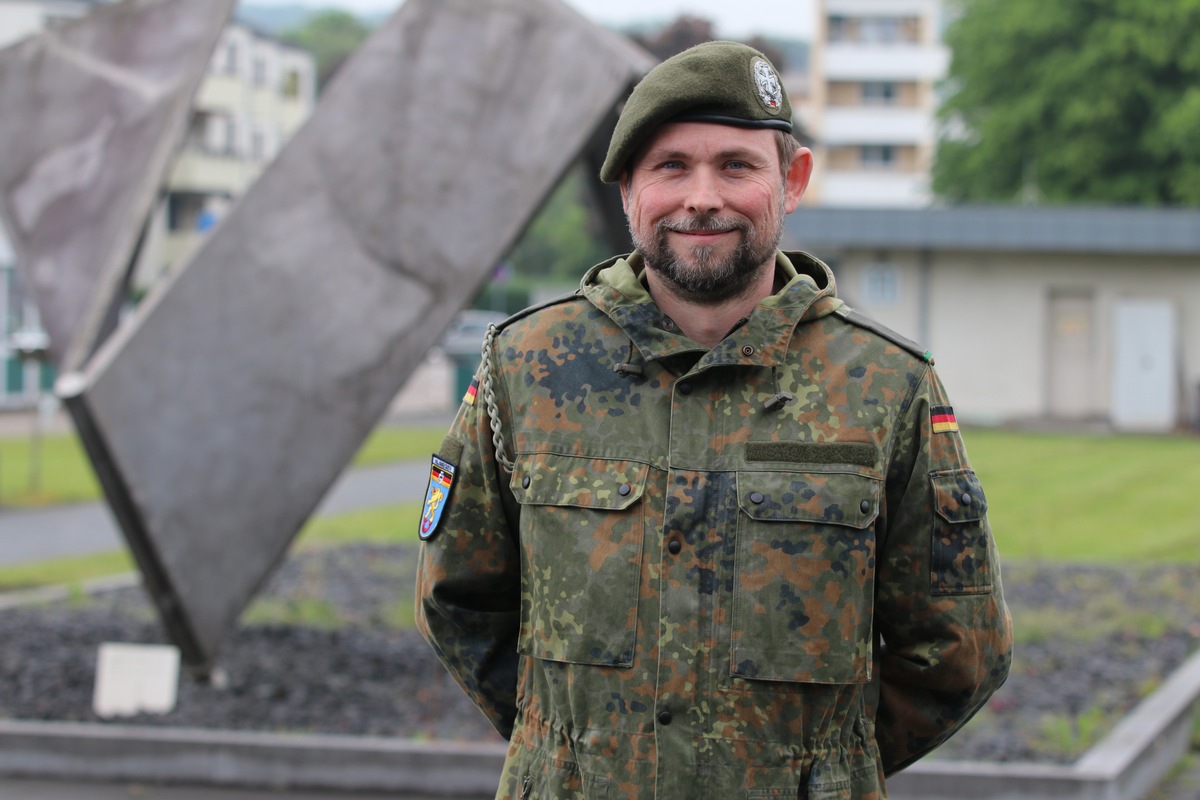 Neue Kräfte für die Verbindungskommandos in Nordrhein-Westfalen / Ersteinweisung für 20 Reservistinnen und Reservisten im Landeskommando NRW
