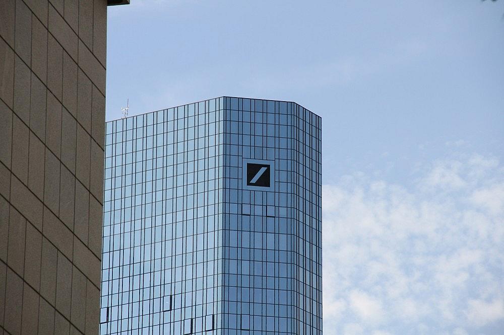 Deutsche Bank (Archiv) via dts Nachrichtenagentur