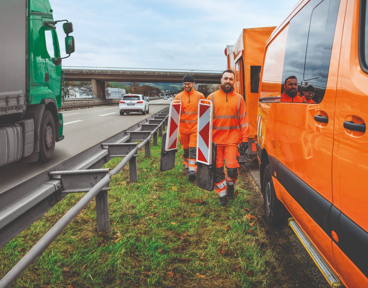 Hochrisikobereich mit großem Unfallpotenzial: DEKRA Verkehrssicherheitsreport 2026 