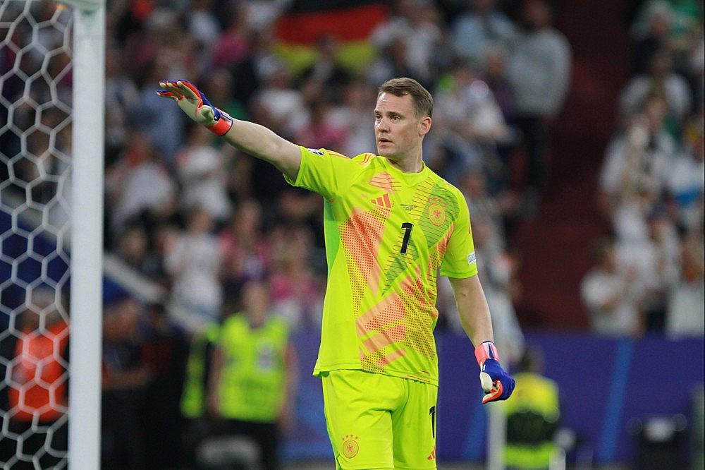 Manuel Neuer (Deutsche Nationalmannschaft) (Archiv) via dts Nachrichtenagentur