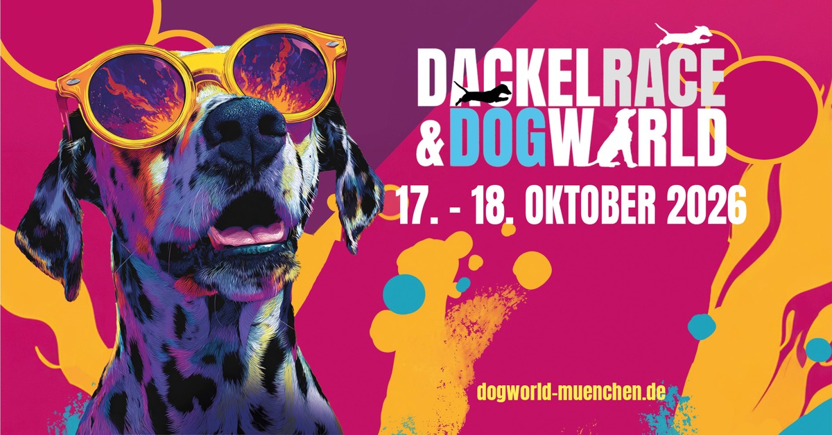 DogWorld geht in die nächste Phase: HINTE übernimmt Veranstalterrolle für wachstumsstarkes Erfolgsformat
