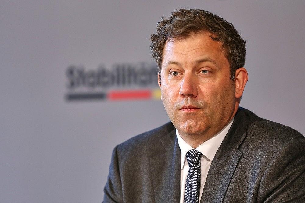 Lars Klingbeil (Archiv)