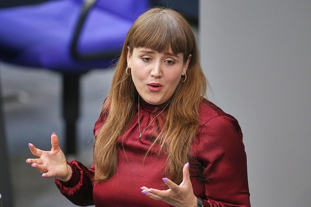 Ricarda Lang (Archiv)