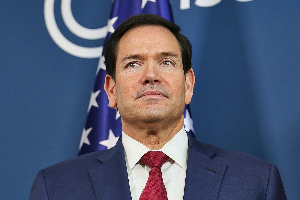 Marco Rubio (Archiv) via dts Nachrichtenagentur
