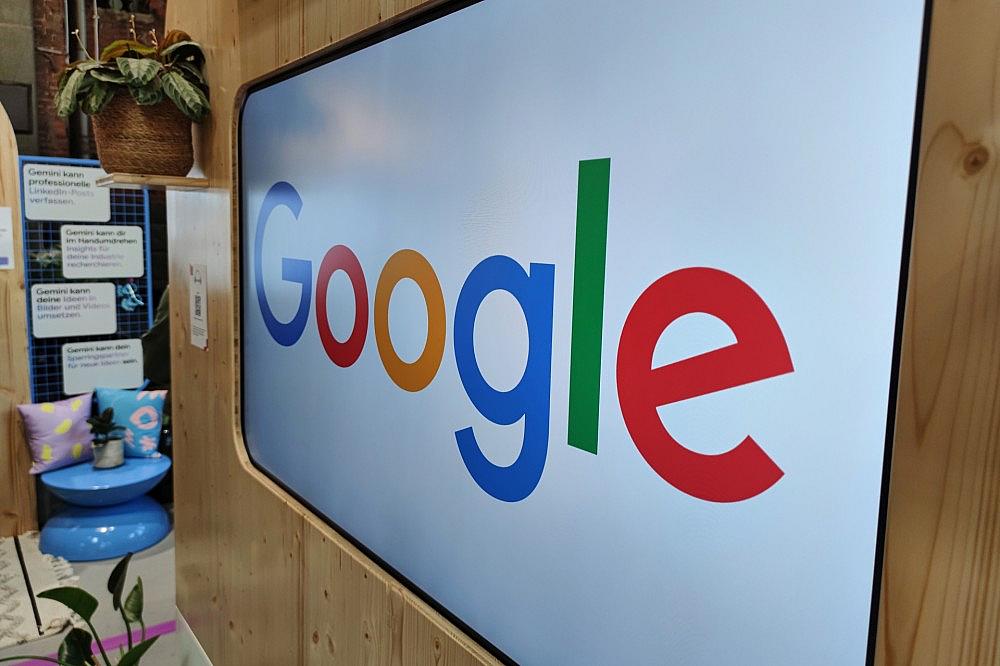 Google-Logo (Archiv)
