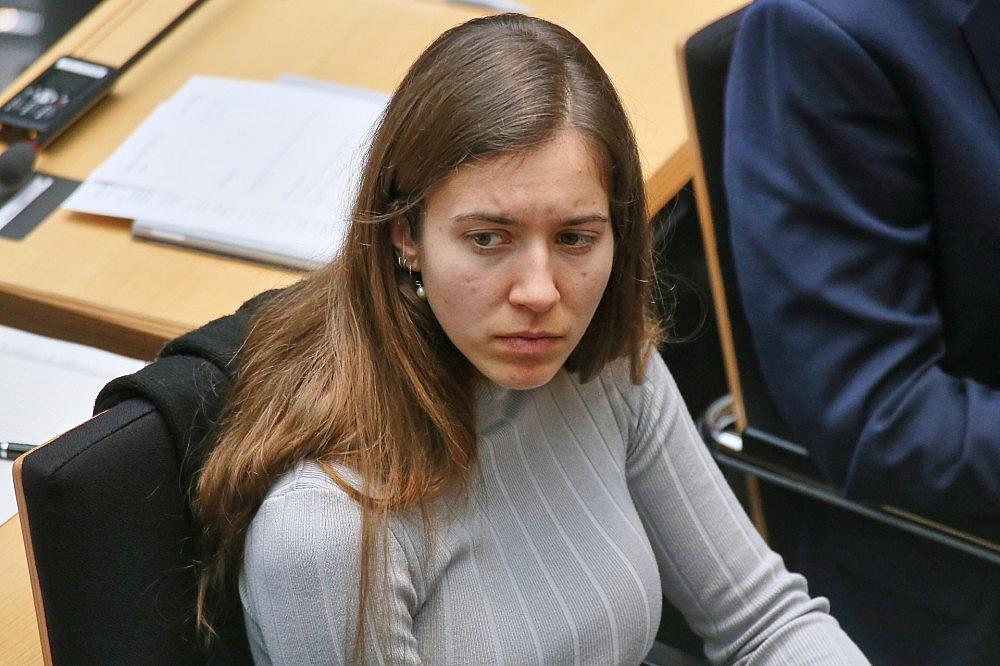 Klara Schedlich (Archiv)