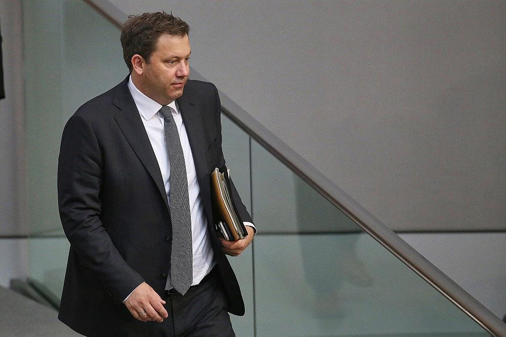 Lars Klingbeil am 22.05.2026