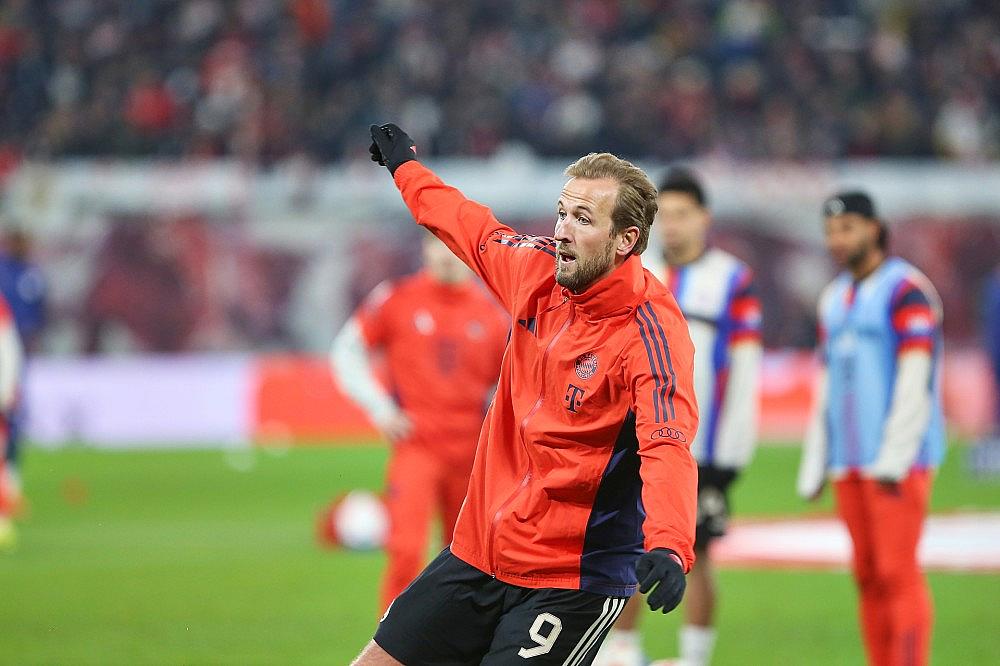 Harry Kane (Archiv) via dts Nachrichtenagentur