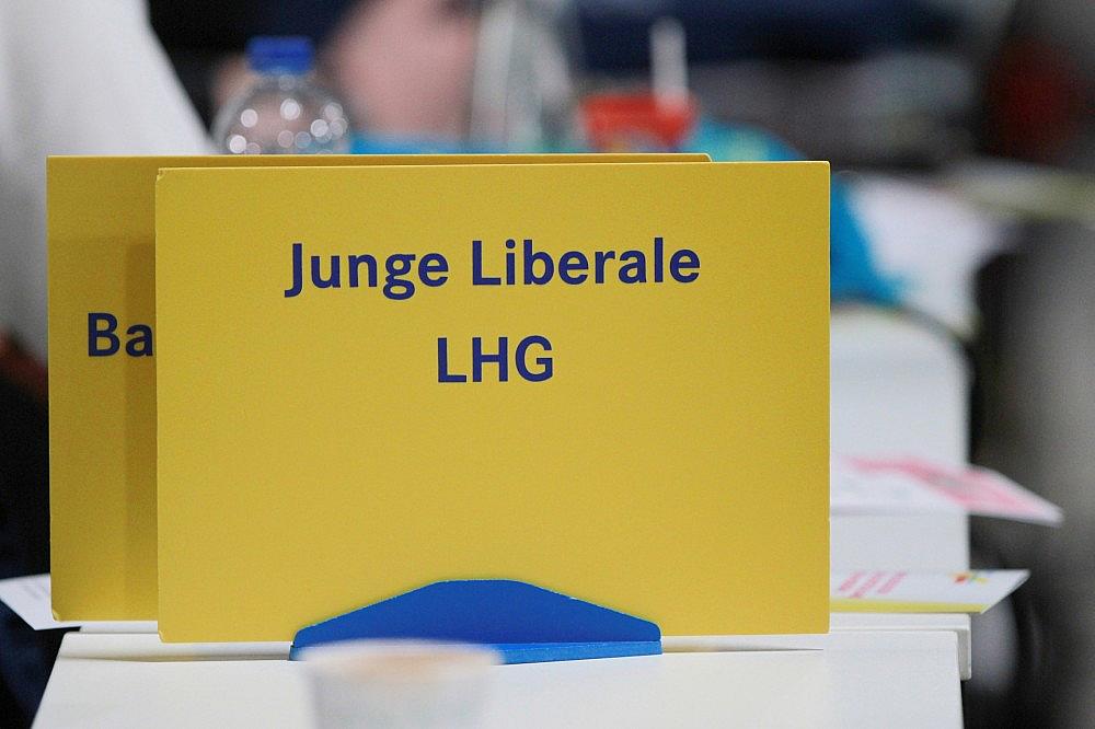 Junge Liberale (Archiv)