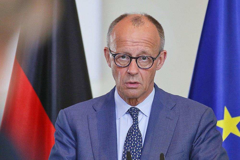 Friedrich Merz (Archiv)