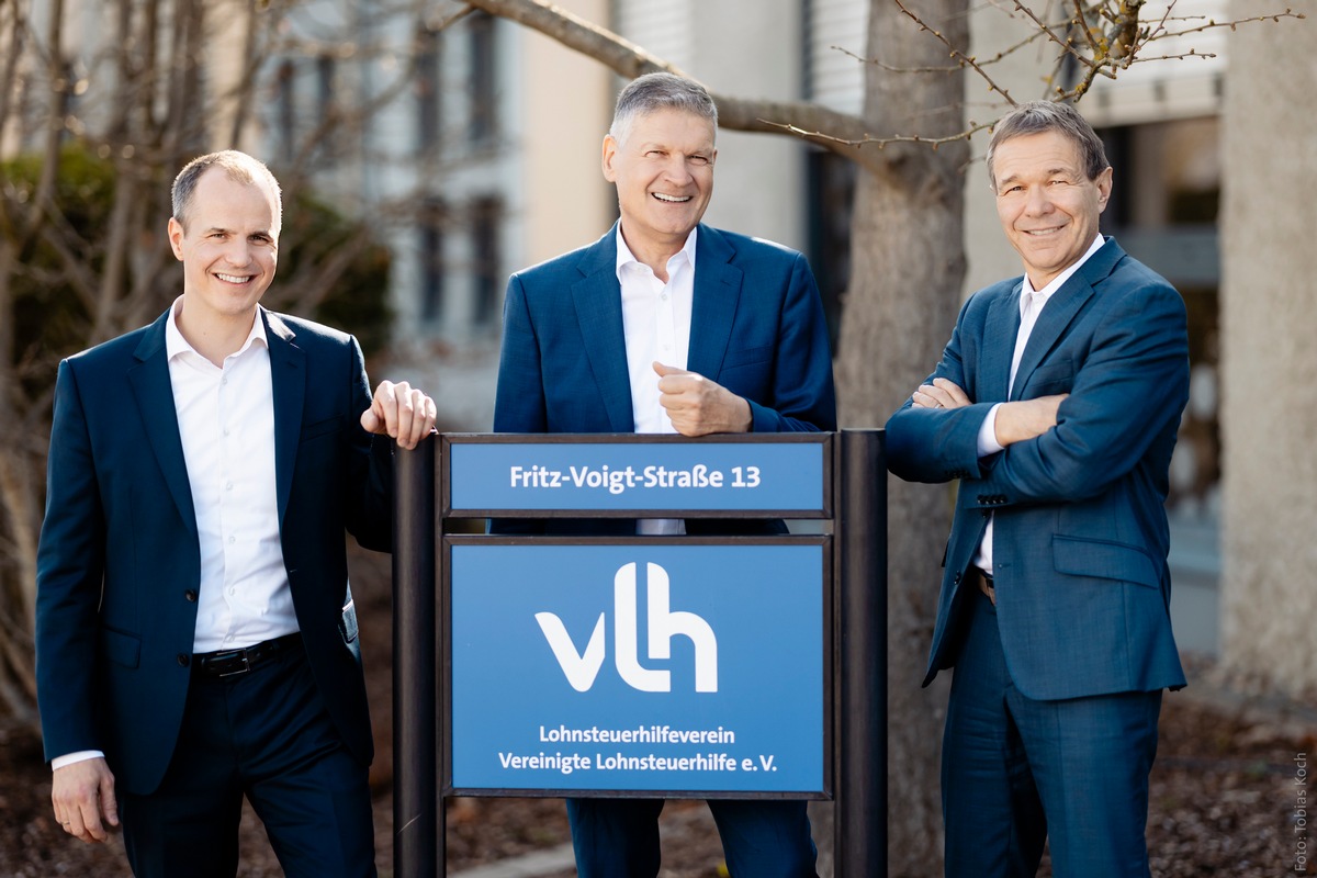 VLH wächst auf 1,3 Millionen Mitglieder und stellt die Weichen für die Zukunft