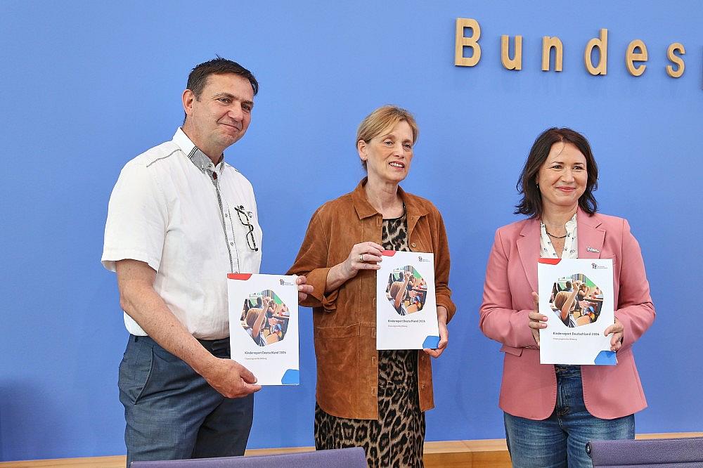 Kinderreport 2026 am 26.05.2026