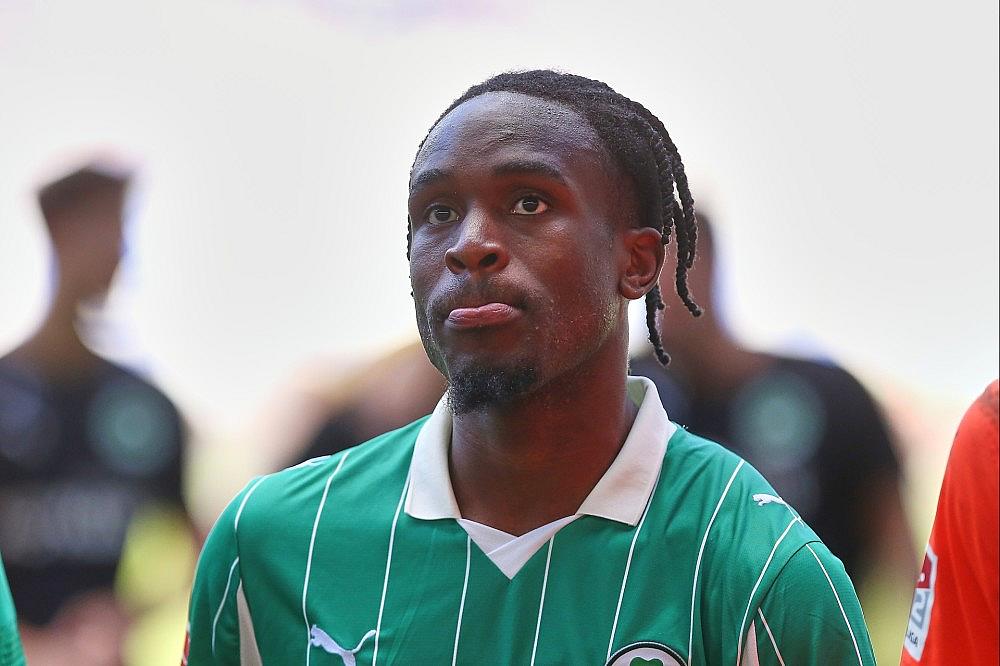Noel Futkeu (Archiv)