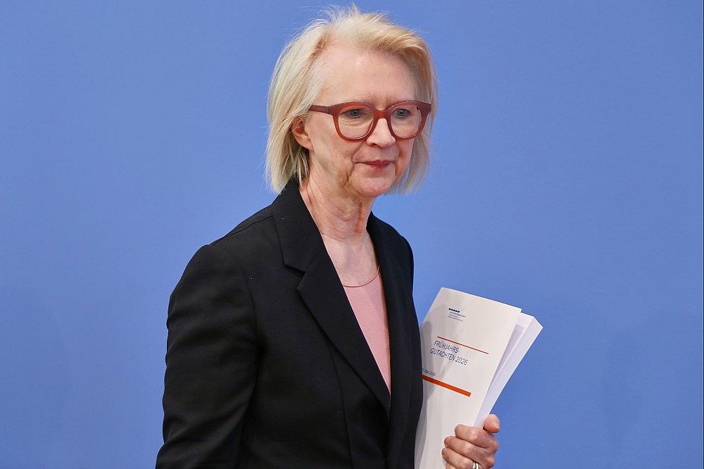 Monika Schnitzer am 27.05.2026 via dts Nachrichtenagentur