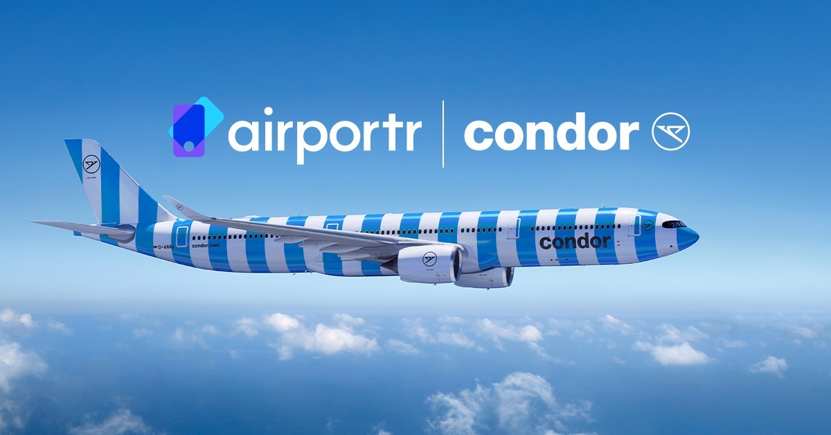 Airportr erweitert in Kooperation mit Condor den Gepäckabholservice / Reisende, die von Frankfurt abfliegen, können ihr Gepäck jetzt von zu Hause abholen und direkt zu ihrem Flug bringen lassen presseportal.de
