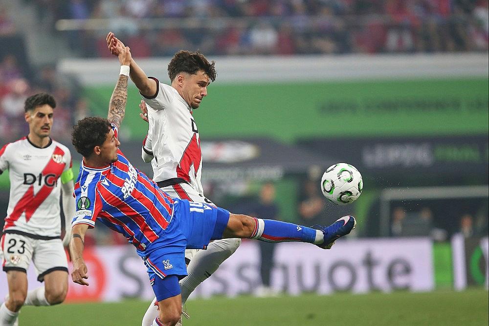Crystal Palace - Rayo Vallecano am 27.05.2026