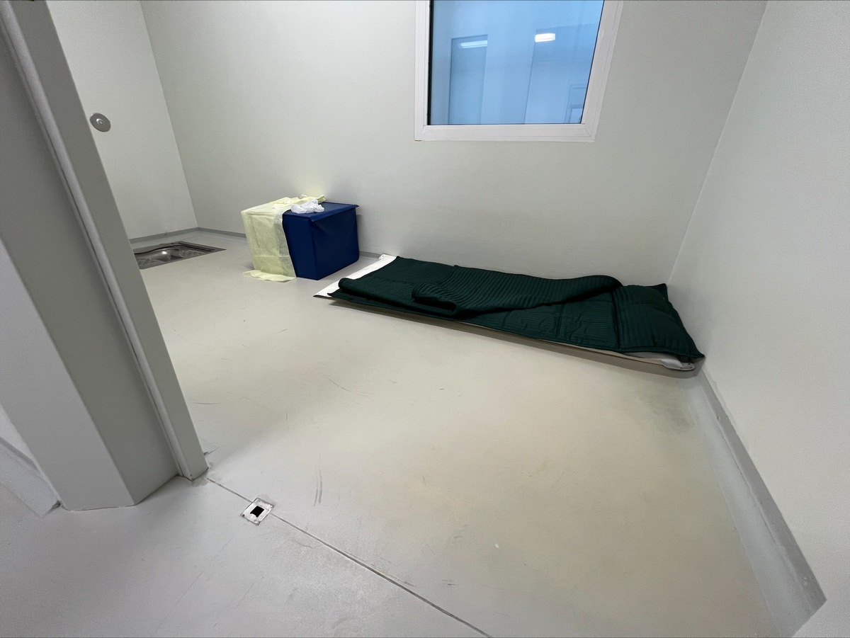 Recherche von BR und KONTRASTE: Lust am Quälen? JVA-Skandal Gablingen erhält durch erschütternde Chats neue Dimension / Frühere Bundesjustizministerin spricht vom 
