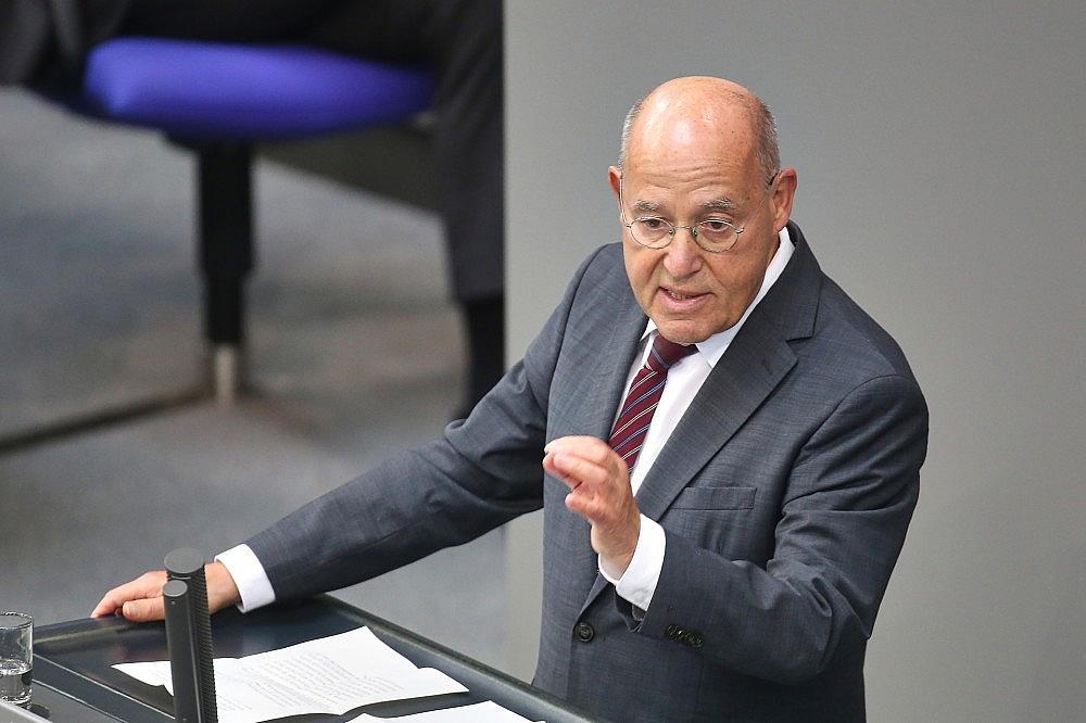 Gregor Gysi (Archiv)