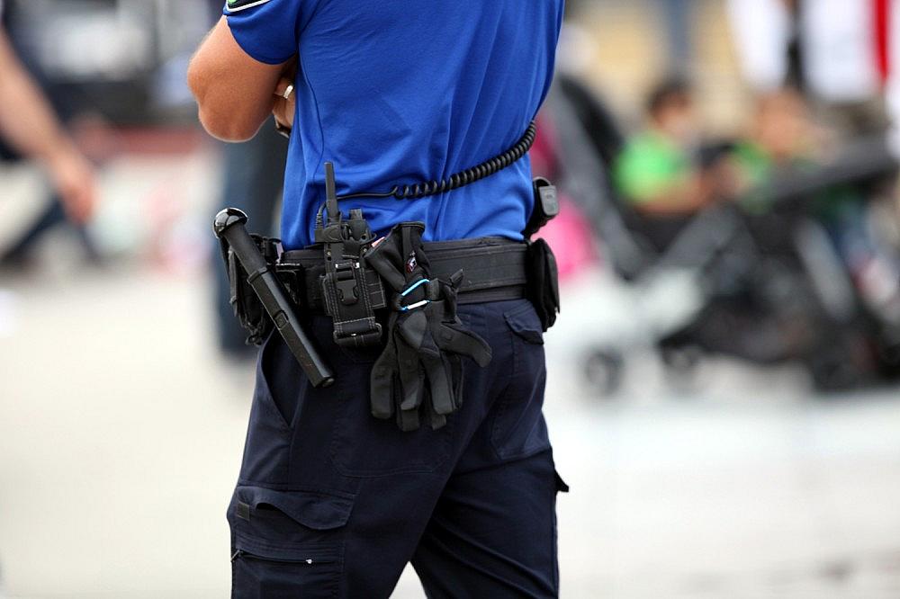 Schweizer Polizist (Archiv) via dts Nachrichtenagentur