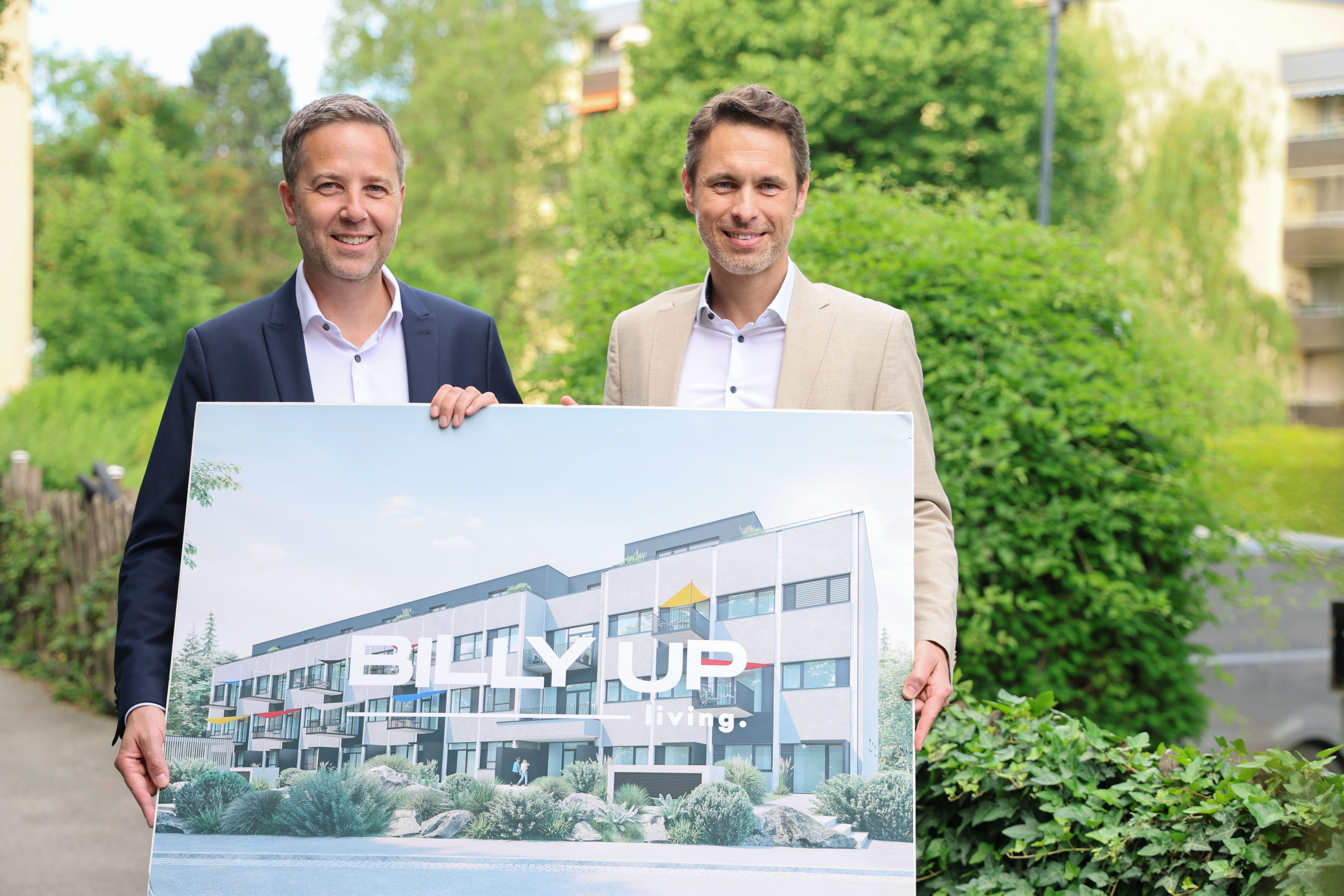 SWB: Maierhofer & Grundbichler Neumayr über pressetext.de