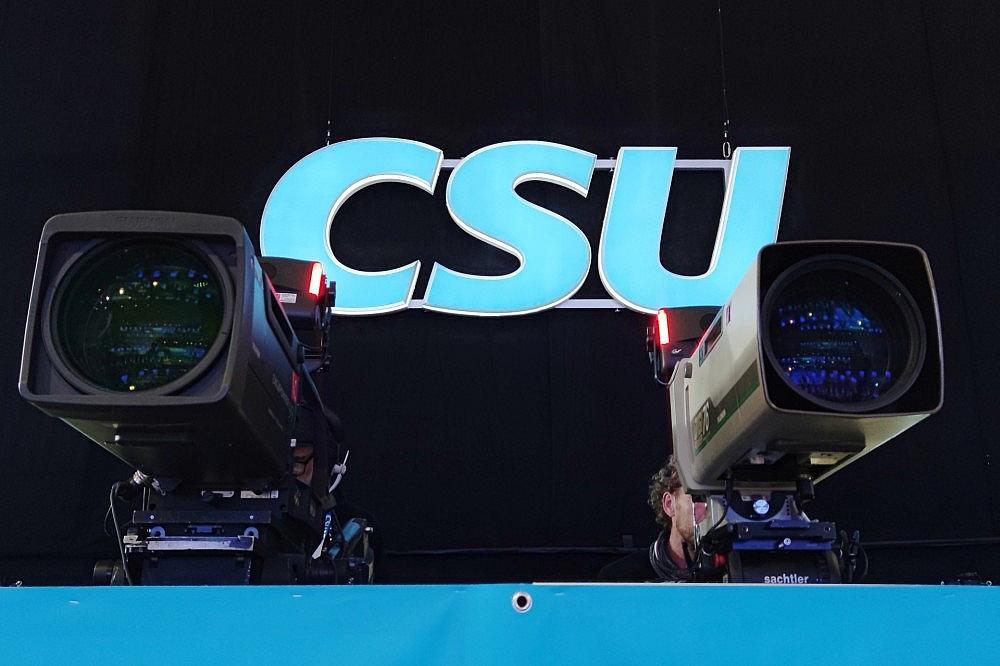 CSU-Logo (Archiv)