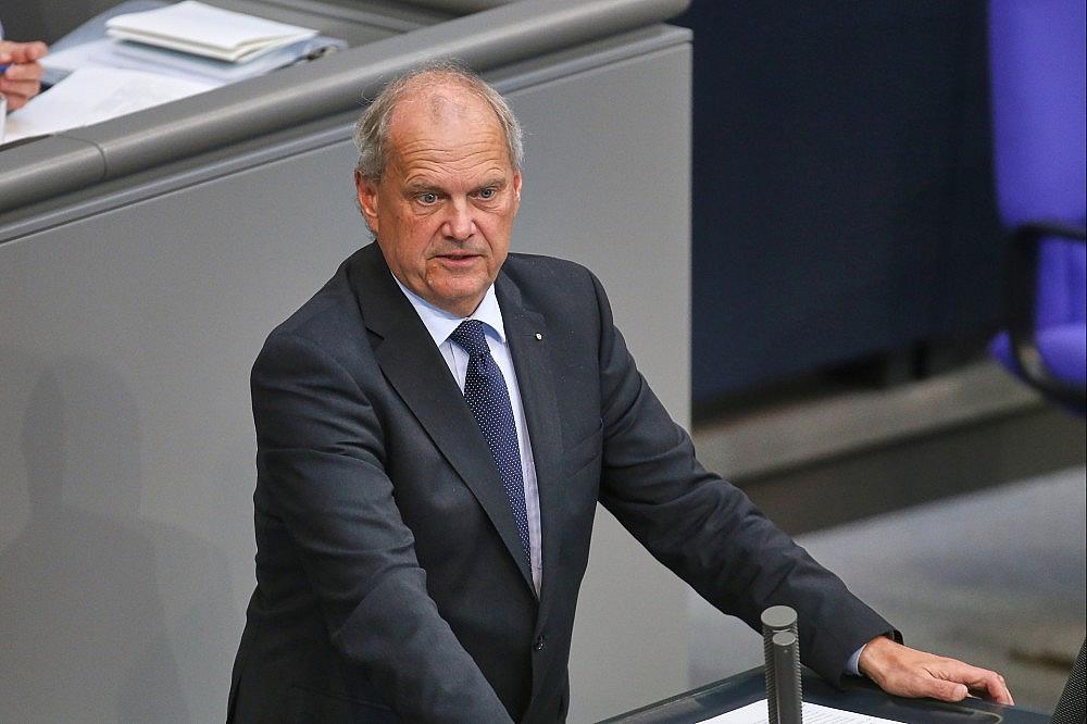 CDU-Politiker Güntzler erwägt höhere Abgaben für Spitzenverdiener