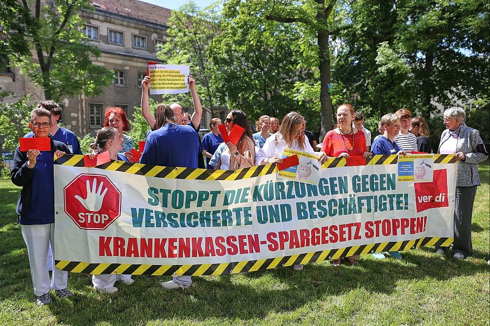 Banaszak wirft Merz fehlendes Fingerspitzengefühl gegenüber Sozialpartnern vor