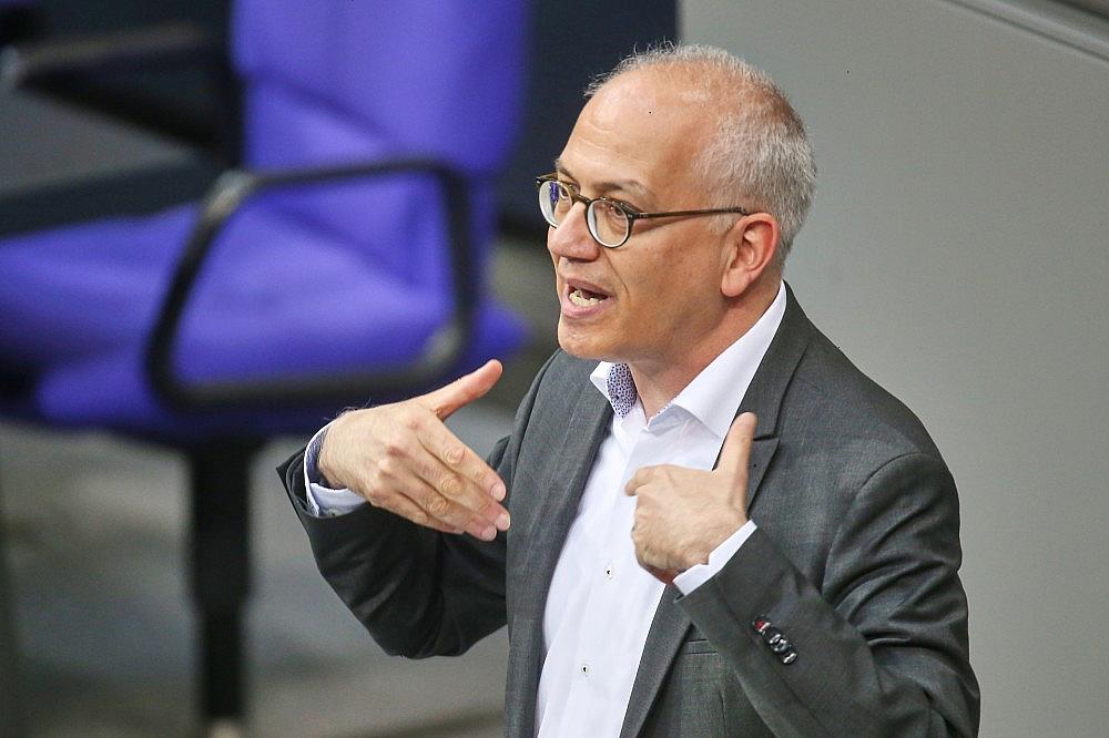 Tarek Al-Wazir (Archiv)