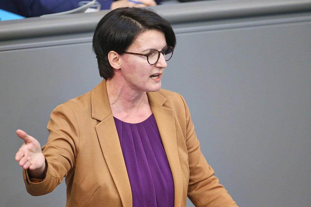 Irene Mihalic (Archiv) via dts Nachrichtenagentur