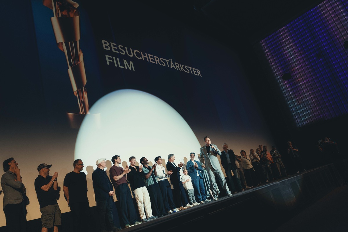 Lola 2026: Deutscher Filmpreis für KANU DES MANITU als 