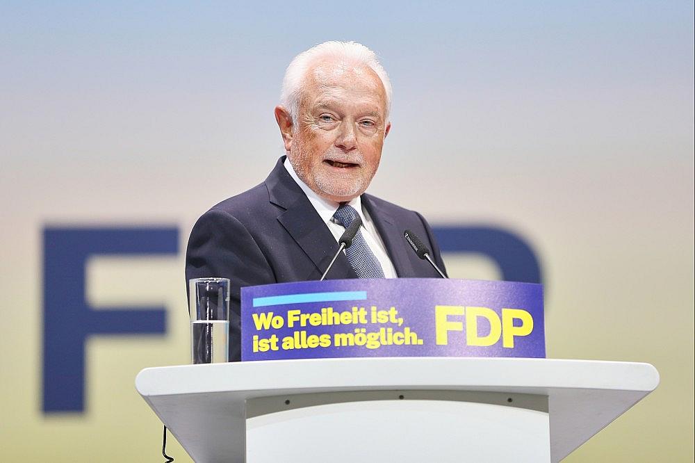 Wolfgang Kubicki am 30.05.2026 via dts Nachrichtenagentur