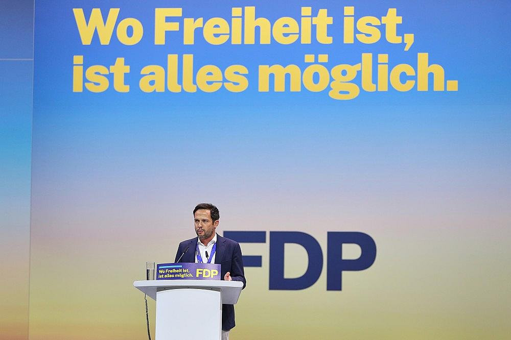 Martin Hagen am 31.05.2026