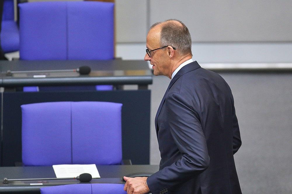 Friedrich Merz (Archiv)