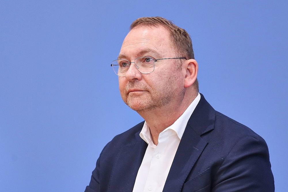 Frank Werneke (Archiv)
