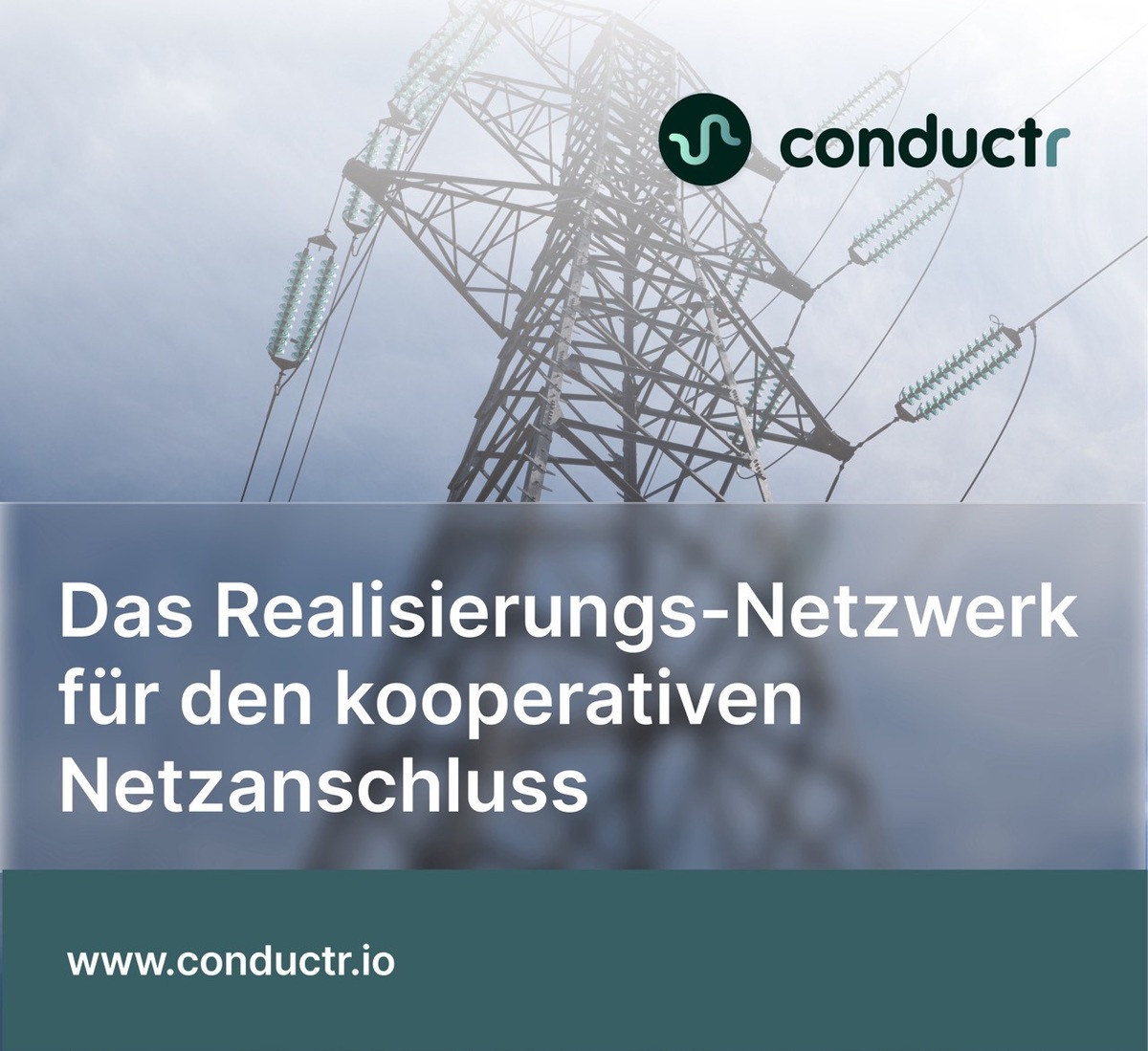 Conductr auf der EM-Power 2026: Realisierungs-Netzwerk für kooperativen Netzanschluss startet presseportal.de