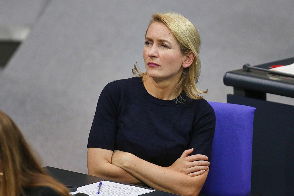 Ines Schwerdtner (Archiv)