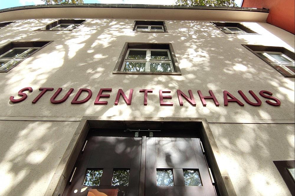 Studentenhaus (Archiv) via dts Nachrichtenagentur
