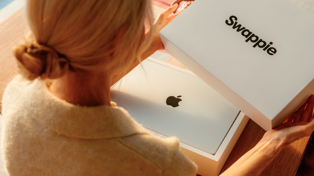 Swappie erweitert Portfolio um refurbished MacBooks und erreicht 2025 erstmals EBITDA-Profitabilität